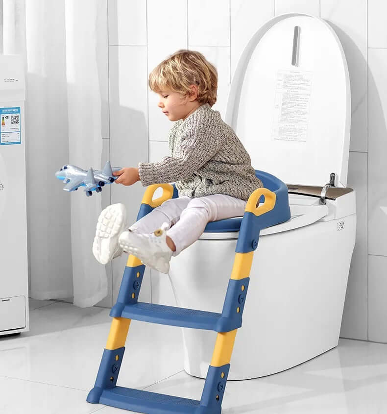 Potty Training Seat - Potträning för Små Barn