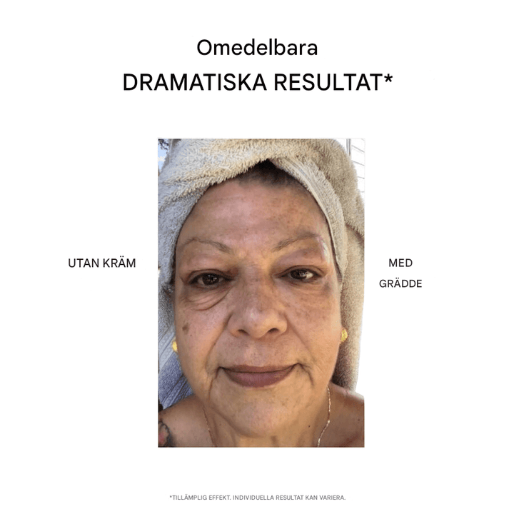 Återfuktande Ansiktskräm för Friskare Hud