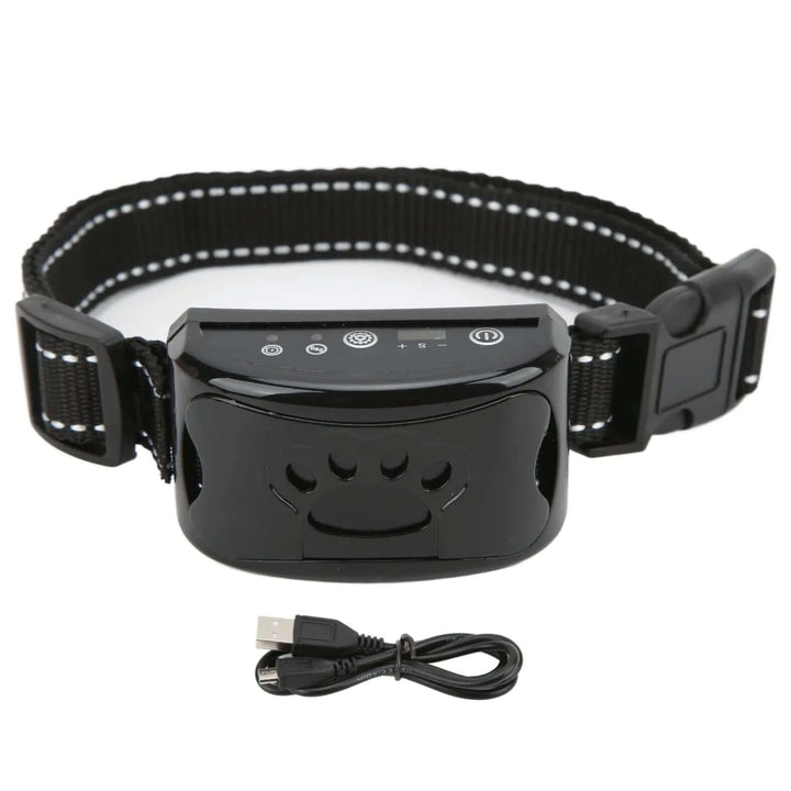 Antiskällhalsband - Effektiv Skällkontroll för Hundar