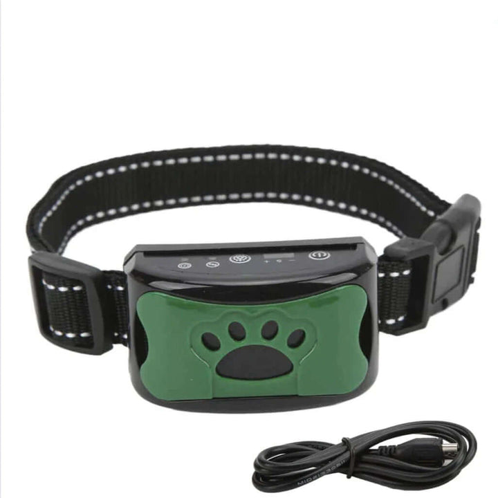 Antiskällhalsband - Effektiv Skällkontroll för Hundar