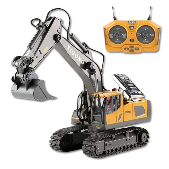Premium RC Grävmaskin