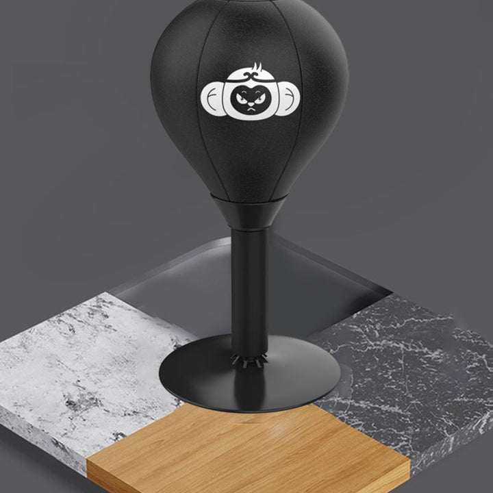 "Anti-stress bordsboxsäcksset för vuxna och barn, idealisk för stressavlastning, med modern design och hållbara material."