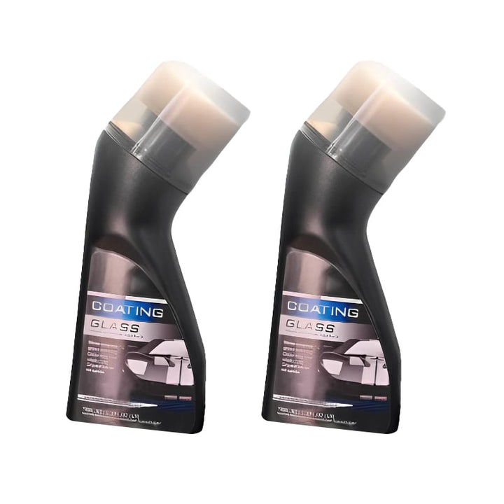 Antifogbeläggning för glas och speglar, säker sikt i alla väder, 70 ml flaska för garage & fordon, lätt att applicera.