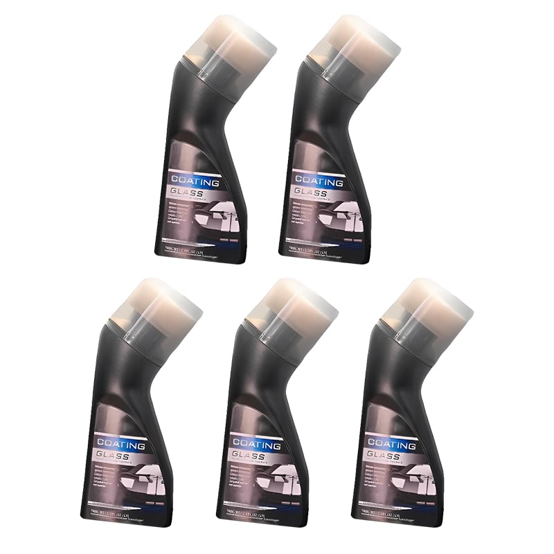 Antifogbeläggning för glas och speglar, säker sikt i alla väder, 70 ml flaska för garage & fordon, lätt att applicera.