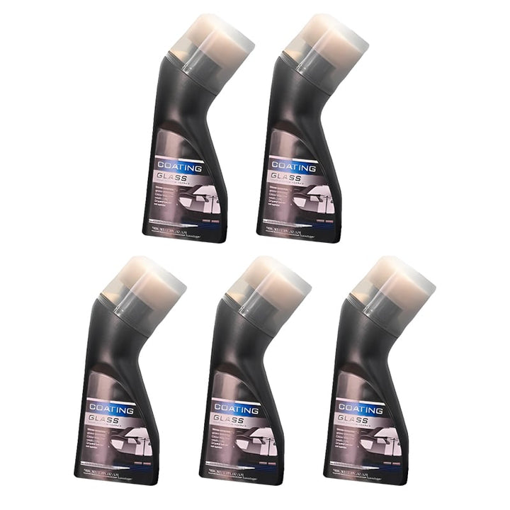 Antifogbeläggning för glas och speglar, säker sikt i alla väder, 70 ml flaska för garage & fordon, lätt att applicera.