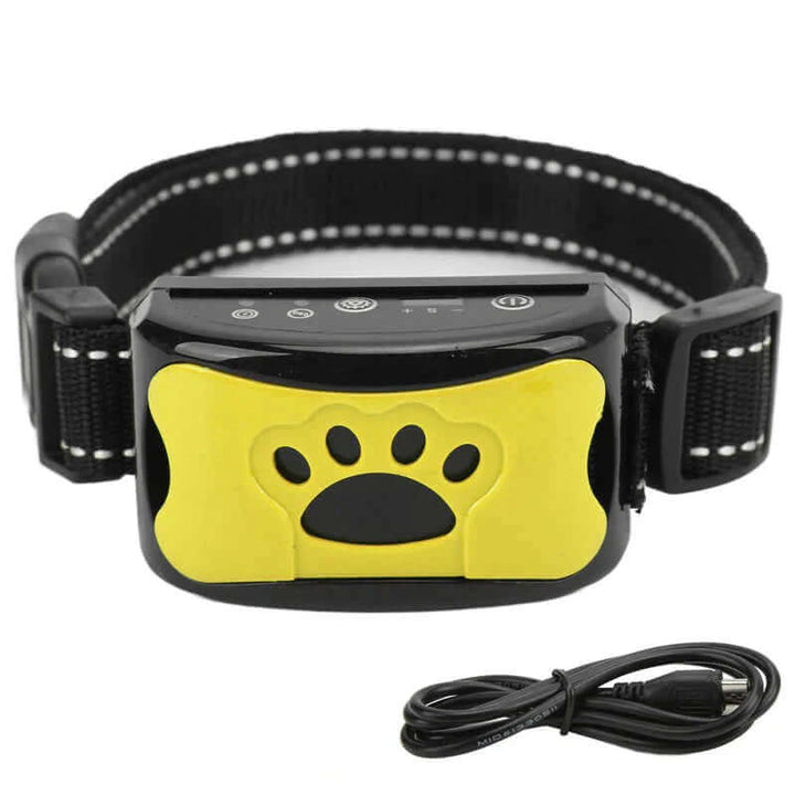 Antiskällhalsband - Effektiv Skällkontroll för Hundar