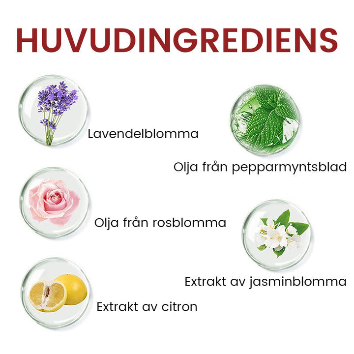 "Ara Dubai blommig doftolja för kvinnor, elegant flaska med ros och bergamottnoter, lyxig kvinnlig parfym."