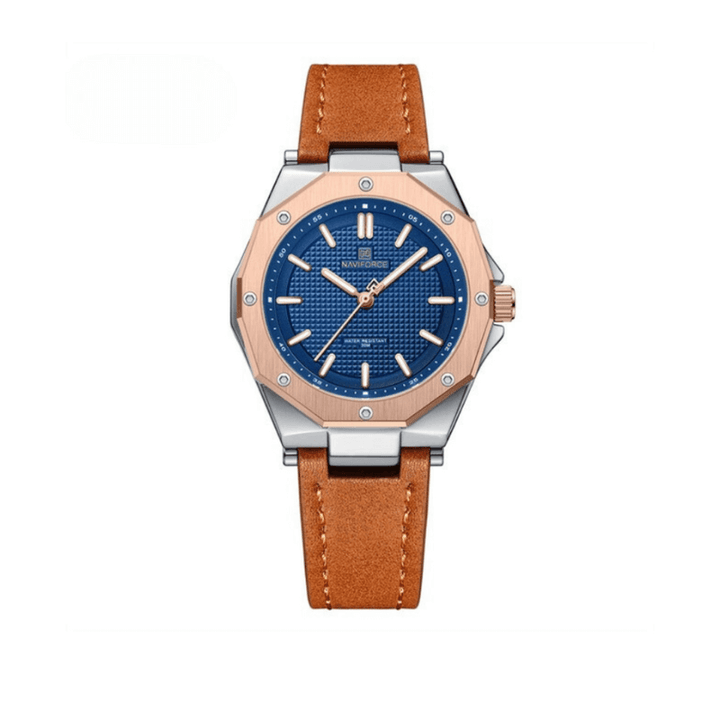 Klassisk elegant klocka