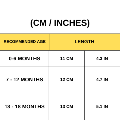 Bomullsskor lammdesign för de minsta, med säkra kardborreband för passform