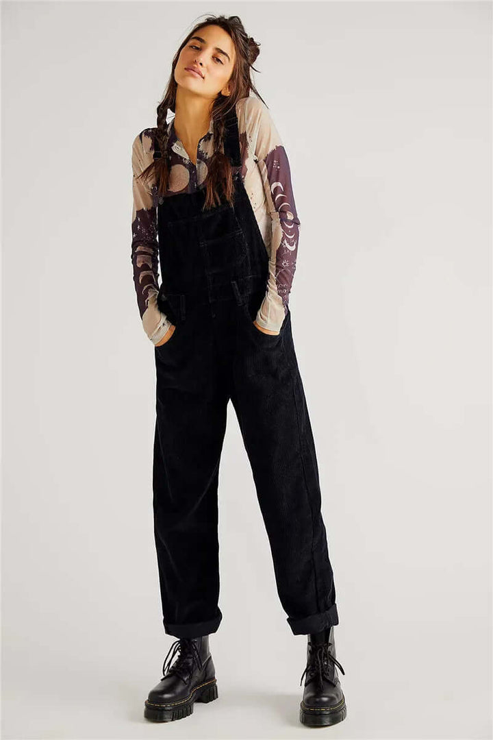Bekväm och Elegant Jumpsuit för Kvinnor - Glowseva