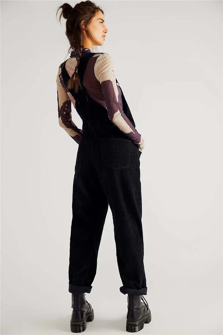 Bekväm och Elegant Jumpsuit för Kvinnor - Glowseva