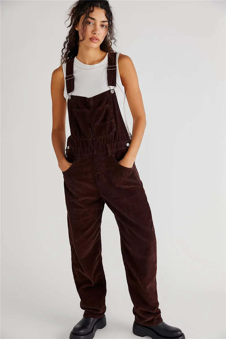 Bekväm och Elegant Jumpsuit för Kvinnor - Glowseva