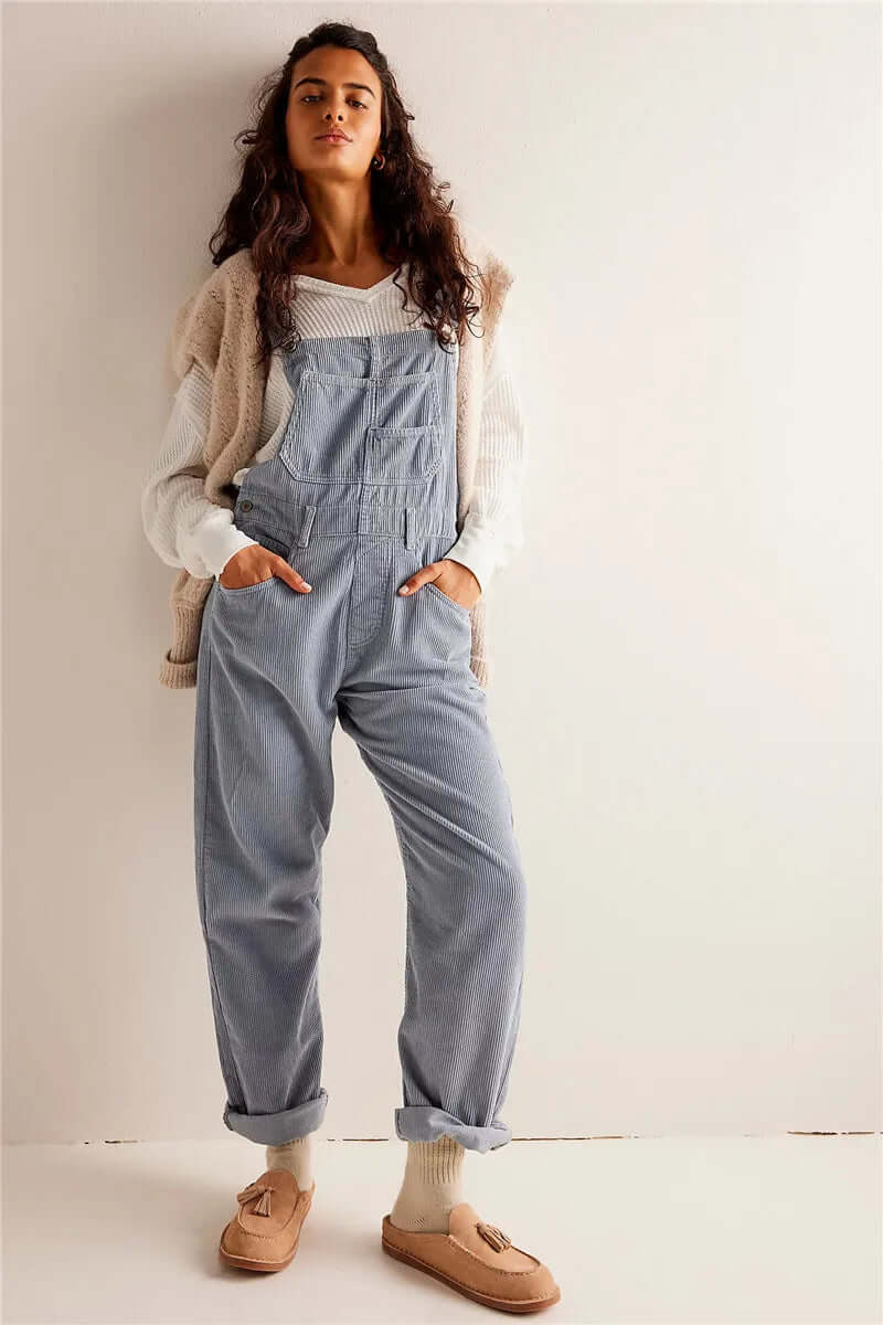Bekväm och Elegant Jumpsuit för Kvinnor - Glowseva