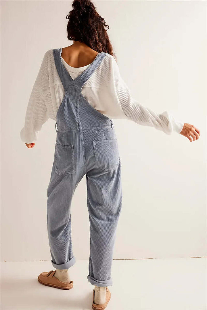 Bekväm och Elegant Jumpsuit för Kvinnor - Glowseva