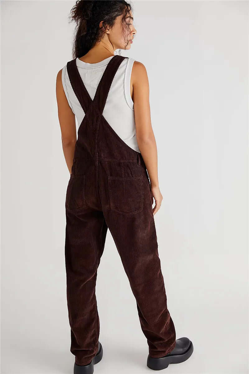 Bekväm och Elegant Jumpsuit för Kvinnor - Glowseva