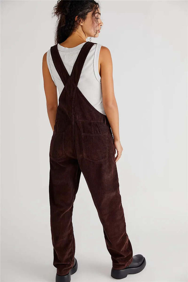 Bekväm och Elegant Jumpsuit för Kvinnor - Glowseva