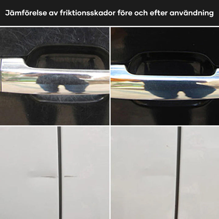 "Bilreparationsvax, gul flaska, skyddar och döljer repor, passar alla färger och lacker, 100ml för bilvård"