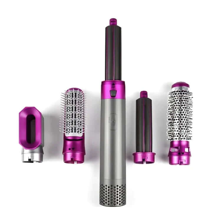 ProfiStyler - 5-i-1 Pro Set