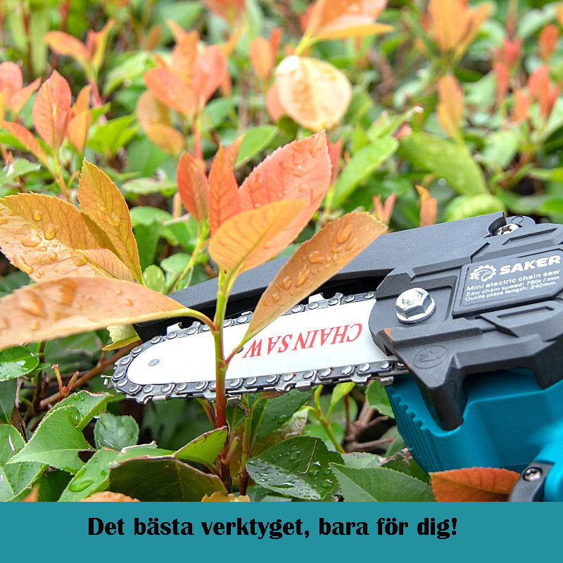 WTZ Mini-kedjesåg