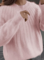 Rodnande rosa