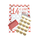 I love you