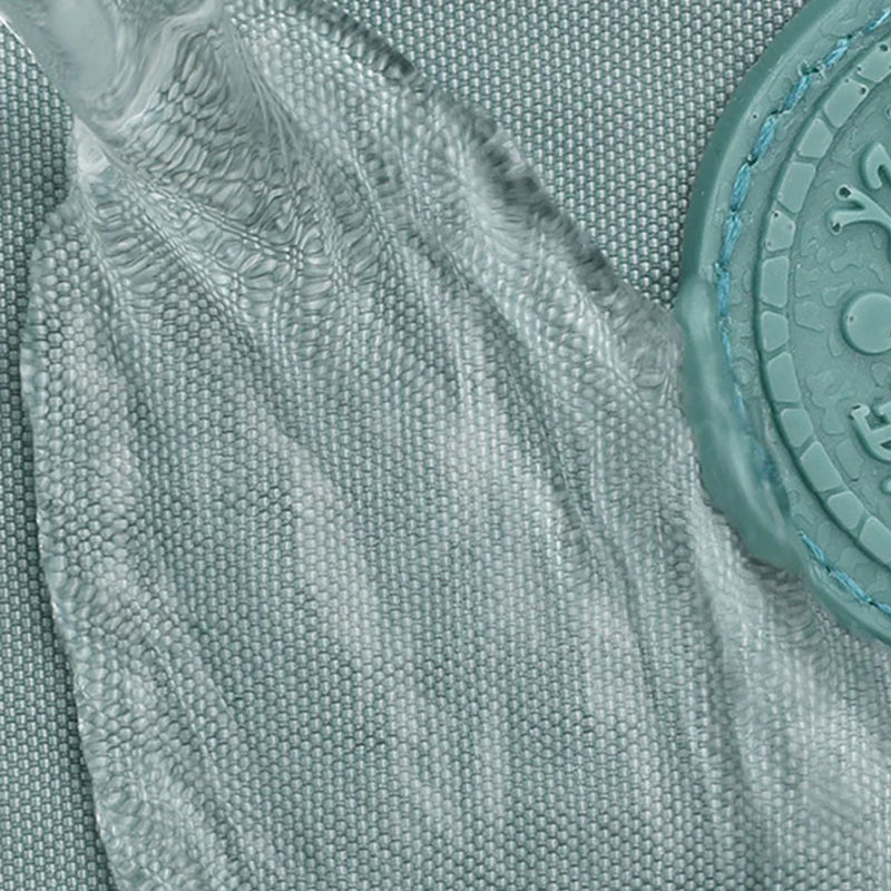 "Damer multifunktionell kurirväska med fickor i nylon med flerfärgade alternativ, idealisk för resor och vardag."