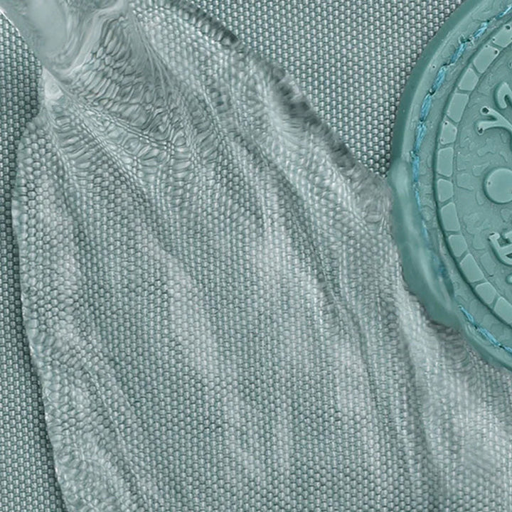 "Damer multifunktionell kurirväska med fickor i nylon med flerfärgade alternativ, idealisk för resor och vardag."