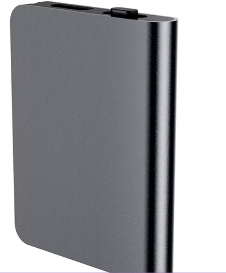 "Diskret mini röstaktiverad inspelare, svart, kompakt design med 16GB minne, lättviktig, endast 10g"