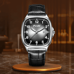 Silver Svart