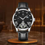 Silver Svart