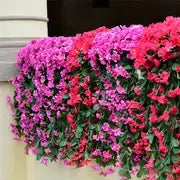 Charmig Orkidévattenfall | Konstgjorda Blommor för Alla Tillfällen och Årstider