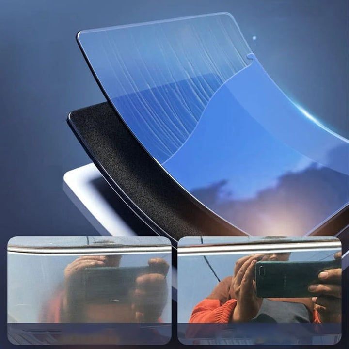 "Effektivt reparationskit för bilrepor med avancerad polering, 120ml flaska, förbättrar utseendet och skyddar ytan."