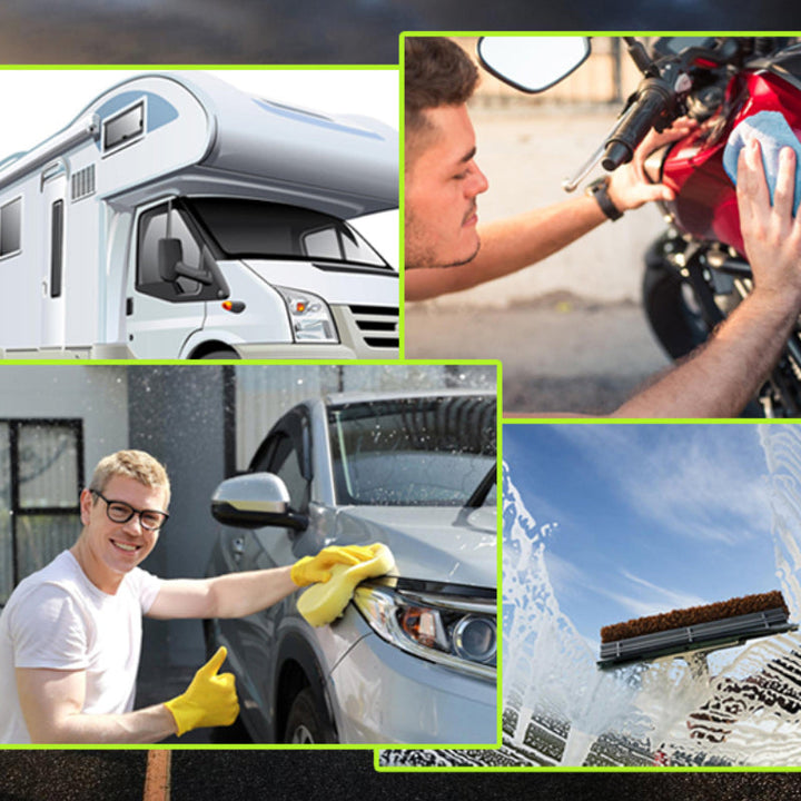 "Effektivt reparationskit för bilrepor med avancerad polering, 120ml flaska, förbättrar utseendet och skyddar ytan."