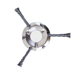 200mm 3 blades