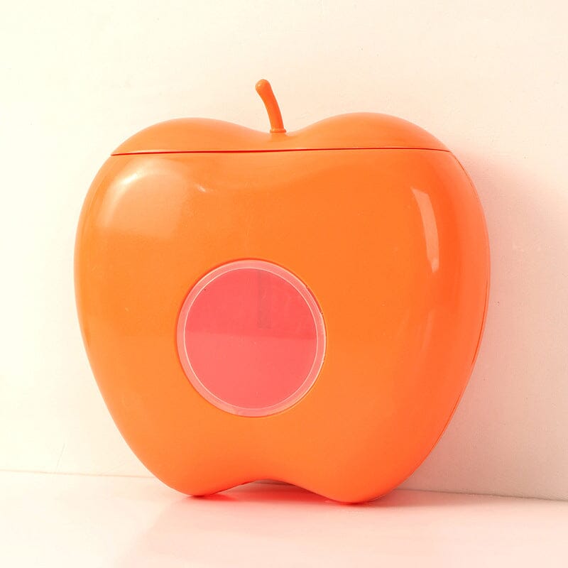 "Elastisk förvaringslåda i grått, grönt, orange, anpassningsbar design för matbehållare, kökstillbehör."