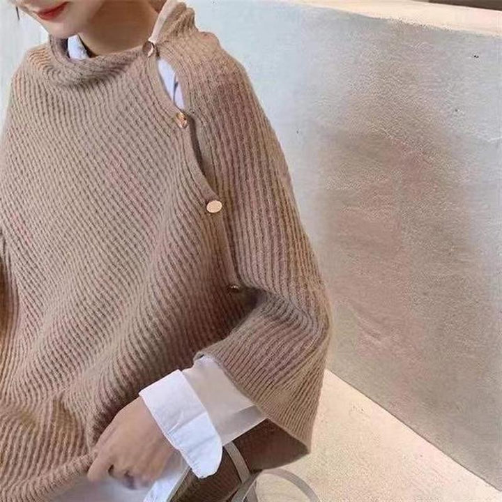 "Elegant Kashmir Pashminasjal för kvinnor i monokrom design, mjuk och lyxig med svartvita färger, perfekt accessoar."