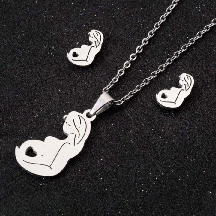 "Elegant överraskningspresent för kvinnor, med smycken och accessoarer, perfekt för festliga tillfällen och spontana gåvor."