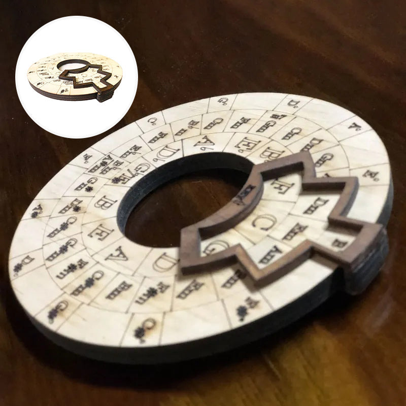 "Elegant trä melodiverktyg för musiker, justerbar i vit finish, hållbart och vackert designat för musikstudion."