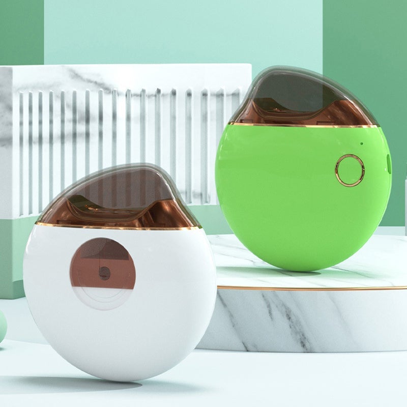 "Elektrisk nagelklippare, kompakt design, tyst prestanda, säker och snabb klippning för alla åldrar, bärbar"