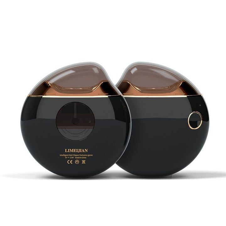 "Elektrisk nagelklippare, kompakt design, tyst prestanda, säker och snabb klippning för alla åldrar, bärbar"