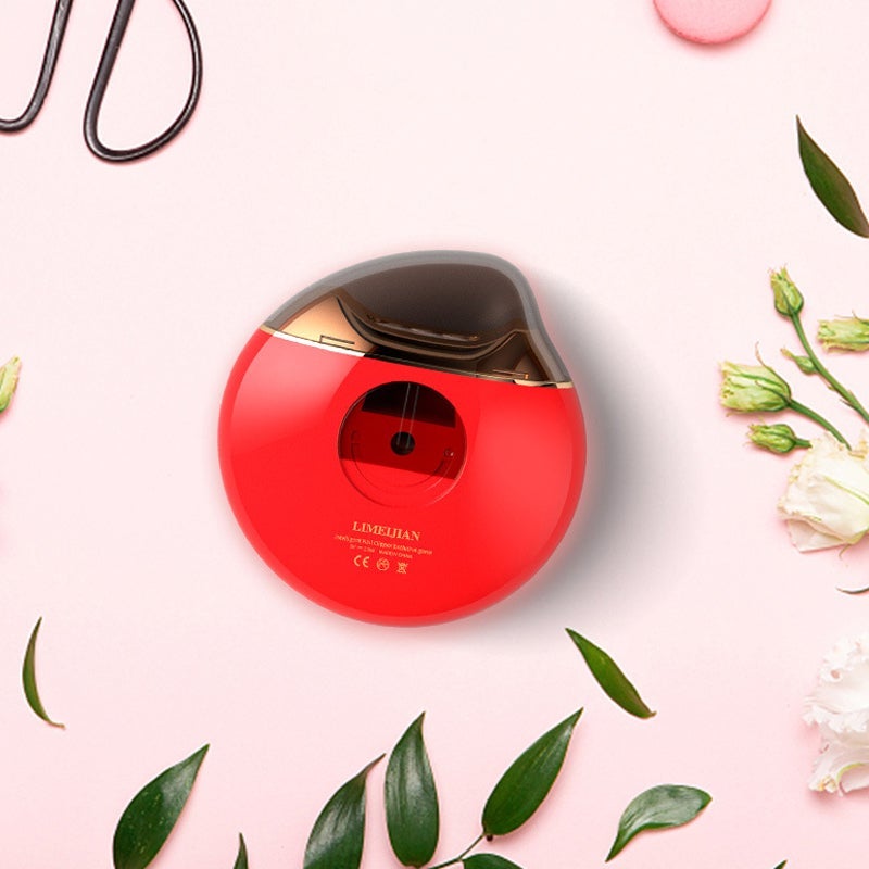 "Elektrisk nagelklippare, kompakt design, tyst prestanda, säker och snabb klippning för alla åldrar, bärbar"