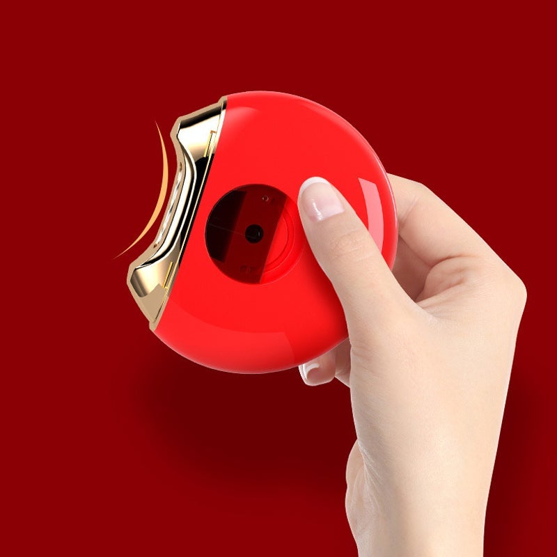 "Elektrisk nagelklippare, kompakt design, tyst prestanda, säker och snabb klippning för alla åldrar, bärbar"