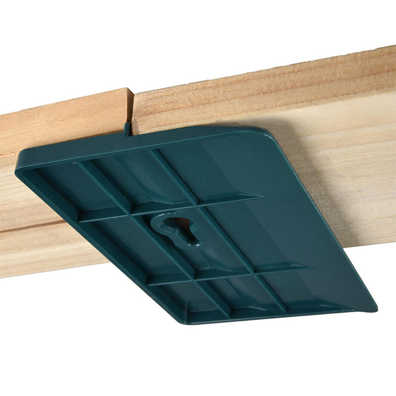 "Extra takbräda av hög hårdhet PVC för enkel installation och justering i takmontering, robust och hållbar."