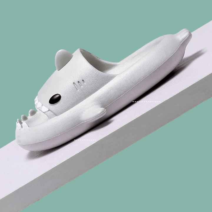 Färgglada hajtosslor som presenttips för barn, storlekar 15-22cm, lekfulla