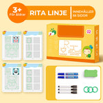 Rita linjer 56 sidor