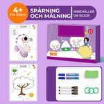 Digital skissning 136 sidor