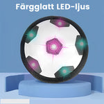 Färgglatt LED-ljus