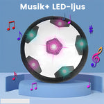 Musik + LED-ljus