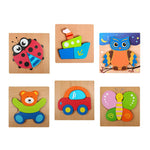 Fartyg+Nyckelpiga+Bil+Fjäril+Björn+Uggla