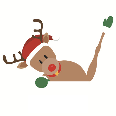 "Festliga juldekaler till bakrutetorkare, designade med tomtar och snögubbar, som förvandlar ditt fordon till en julsaga."